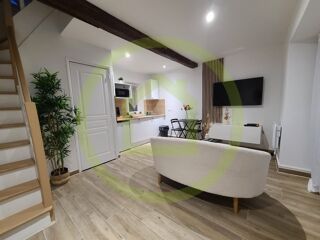  Appartement à louer 2 pièces 31 m²