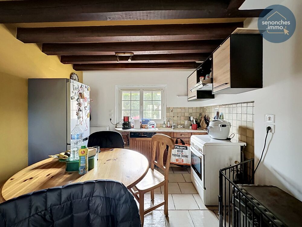Vente Maison Maison en pierre Saint maurice saint germain