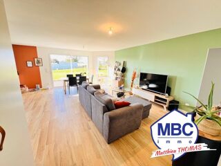  Maison � vendre 4 pi�ces 88 m�