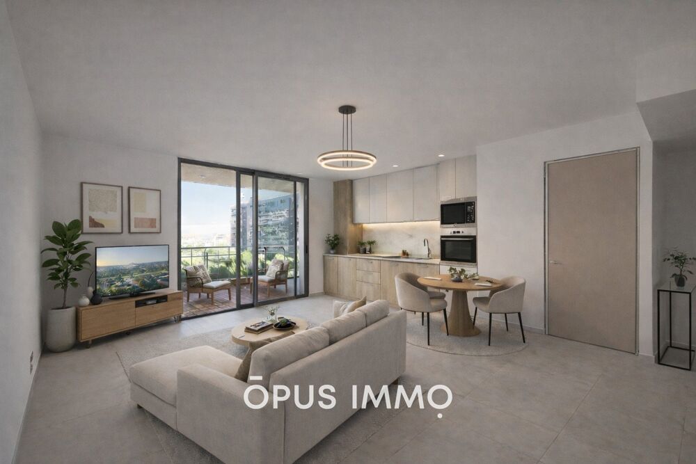 Vente Appartement Appartement Montpellier