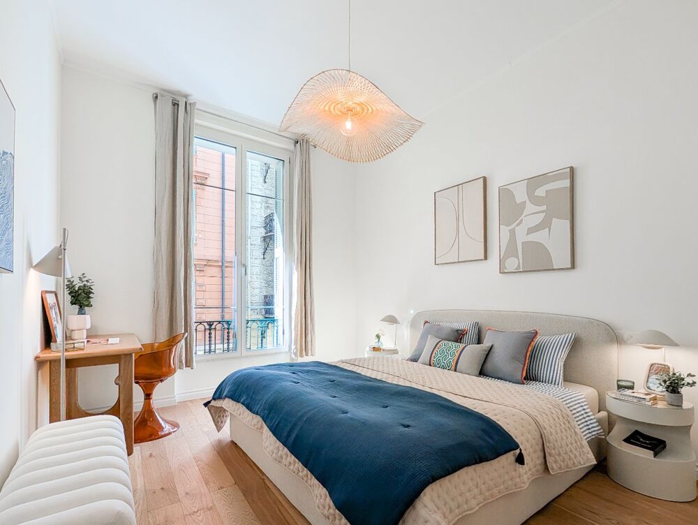 à vendre  Appartement Nice (06000)