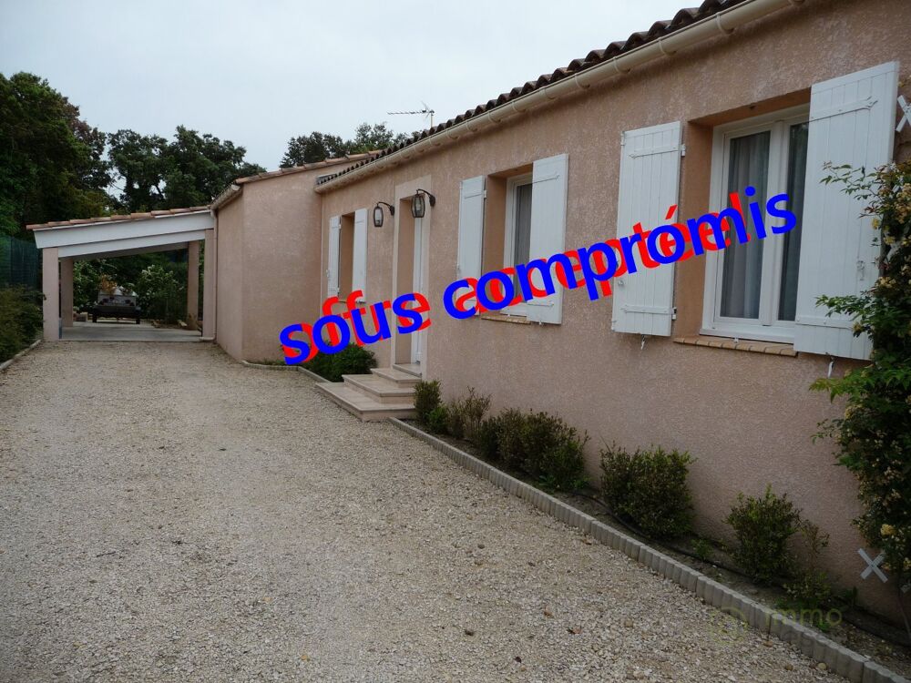 Maison 6 pièces 117 m² · à Sorgues · 117 m² · 367 500 €