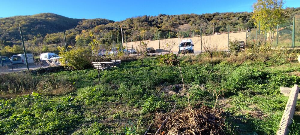 Vente Terrain Terrain constructible Estoher