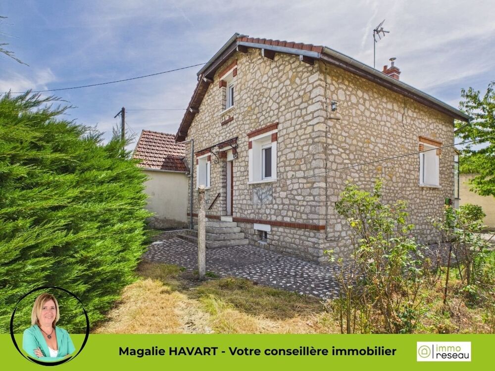 Maison 6 pièces 83 m² · à Amilly · 83 m² · 194 000 €