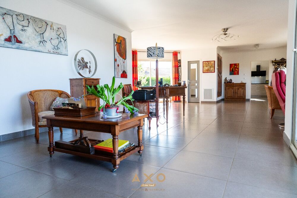 Vente Villa Maison Sainte anastasie