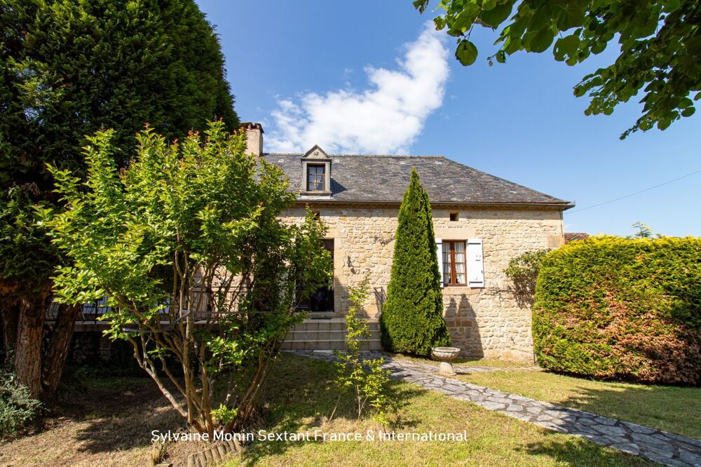 Maison en pierre