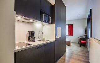  Appartement � vendre 1 pi�ce 21 m�