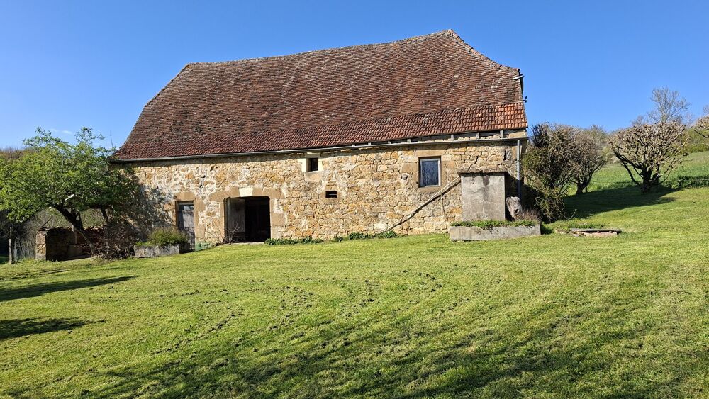 � vendre  Maison Alvignac (46500)