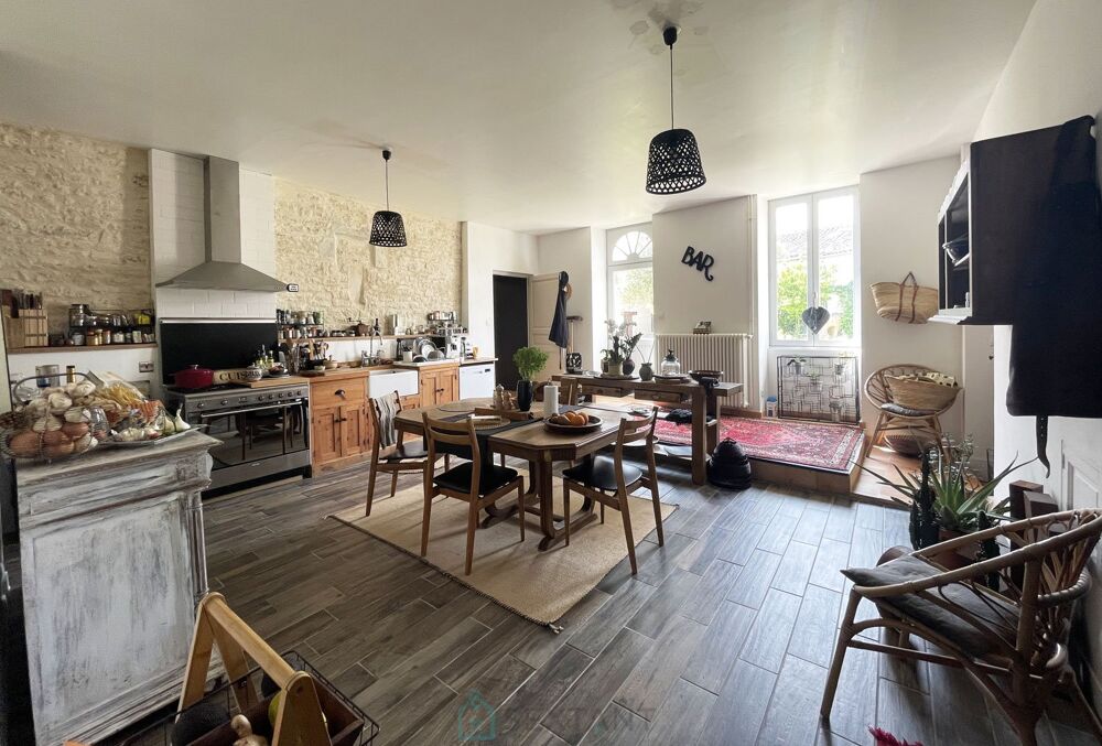  vendre  Villa Cognac (16100)
