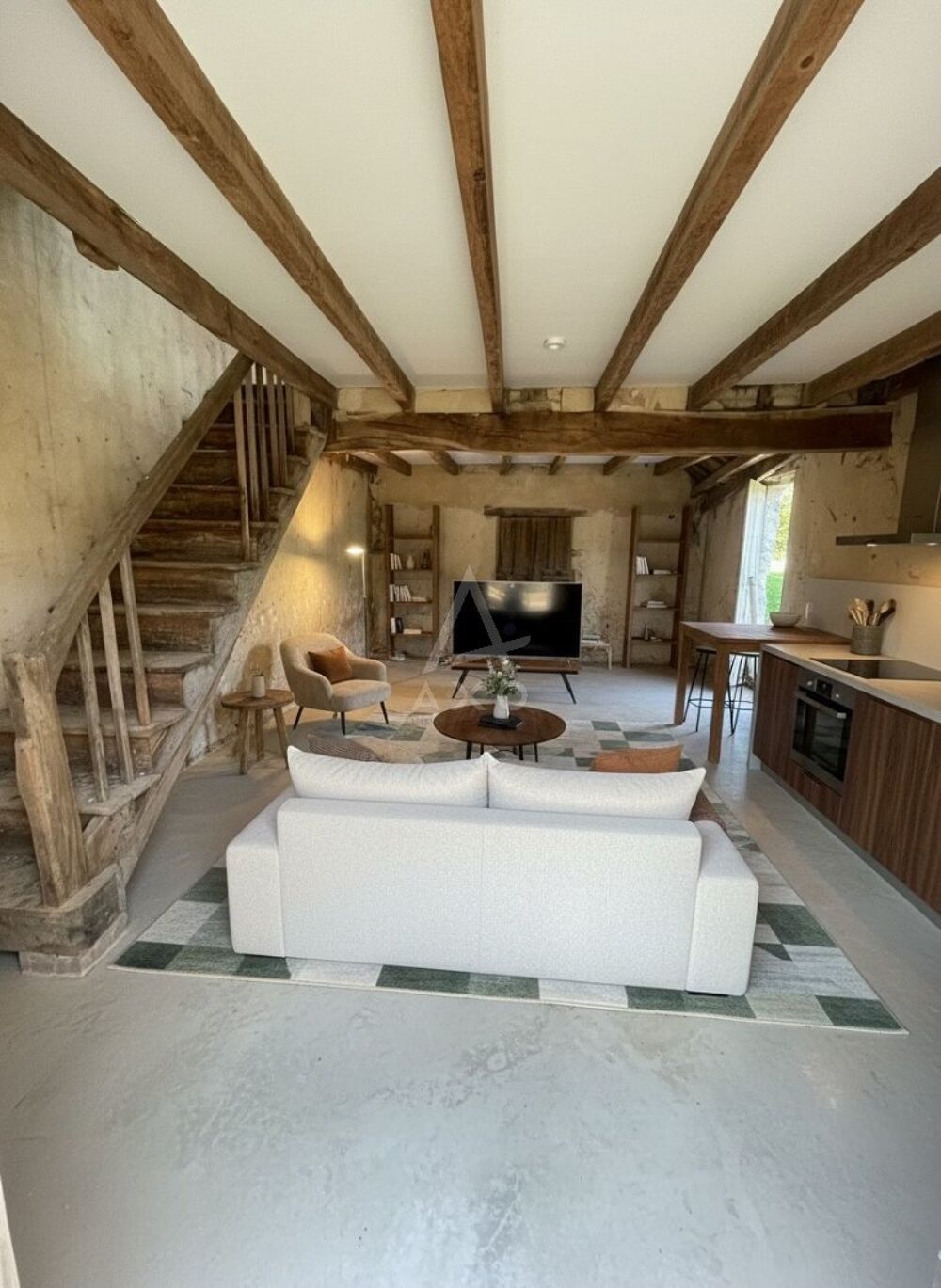 Vente Maison Maison et d�pendances Arx