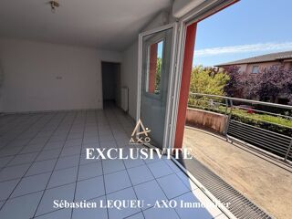  Appartement à vendre 2 pièces 61 m²