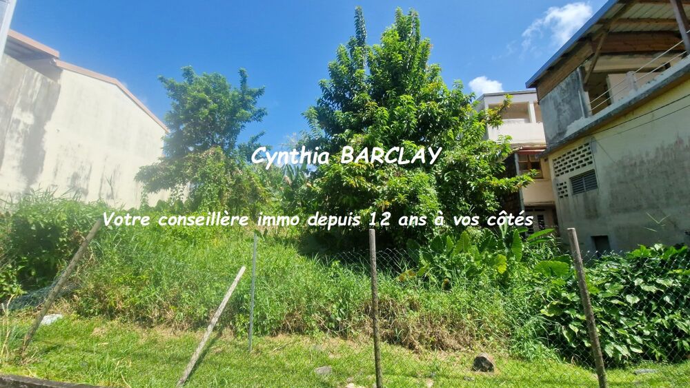 Vente Terrain Terrain Saint esprit