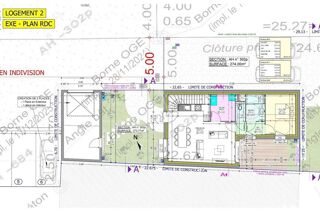  Maison à vendre 5 pièces 94 m²