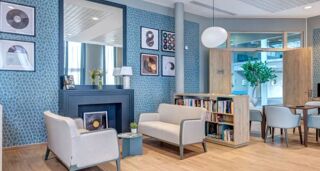  Appartement à vendre 2 pièces 45 m²