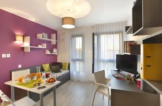  Appartement  vendre 1 pice 19 m