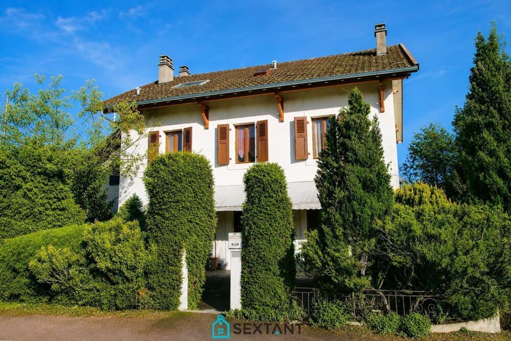 Maison mitoyenne