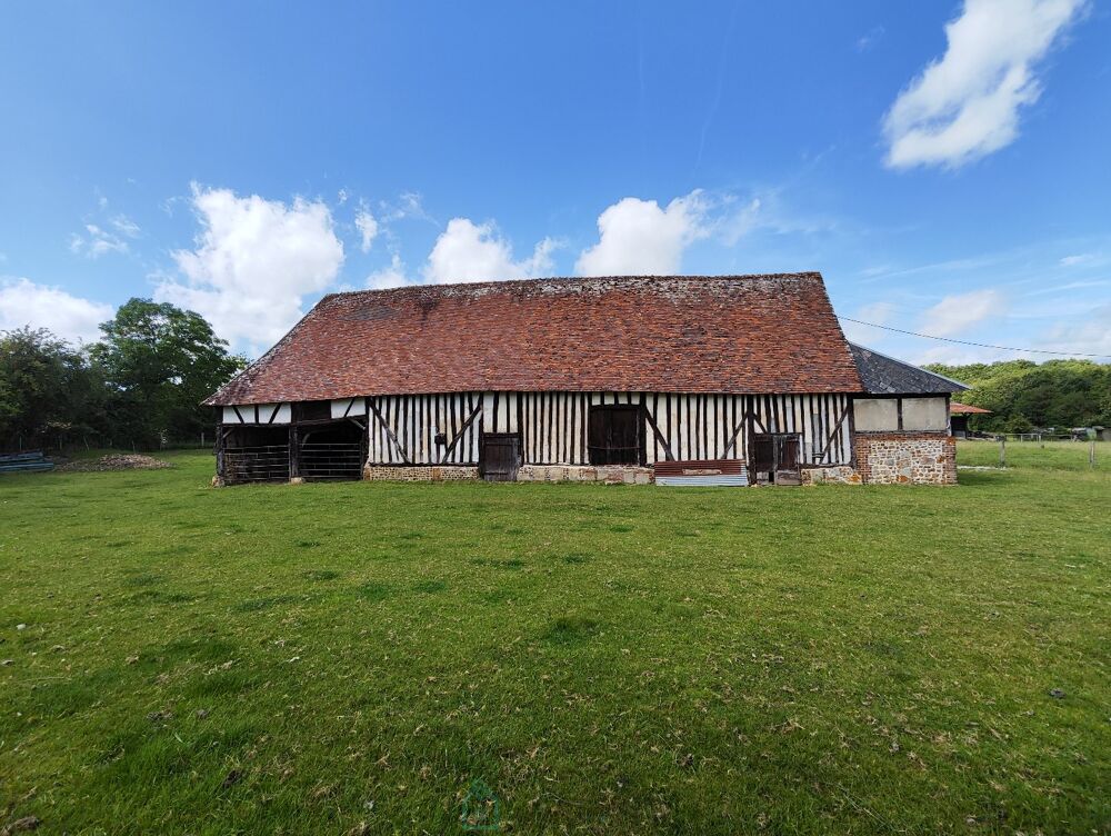 Vente Maison Pressoir Broglie