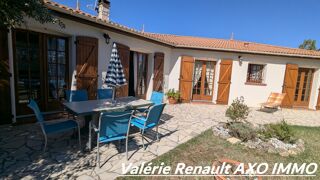  Maison à vendre 5 pièces 134 m²