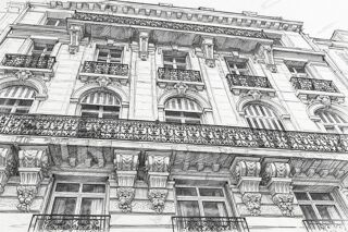  Appartement � vendre 5 pi�ces 136 m�