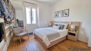  Appartement à vendre 2 pièces 45 m²