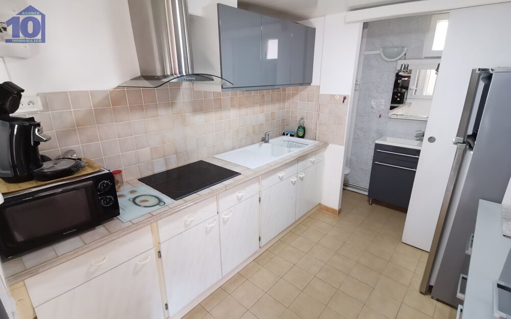 Appartement terrasse
