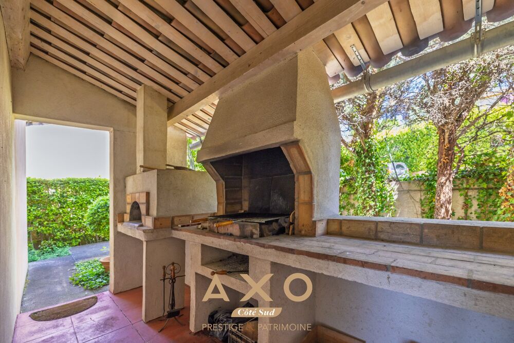 Vente Villa Maison Eguilles
