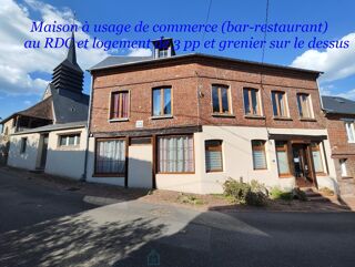  Maison � vendre 5 pi�ces 125 m�
