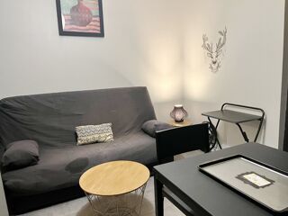  Appartement � vendre 1 pi�ce 17 m�