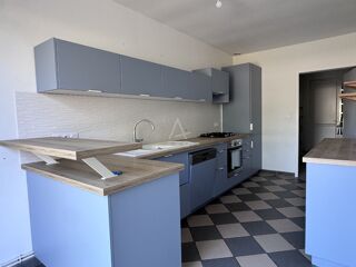  Maison à louer 4 pièces 91 m²