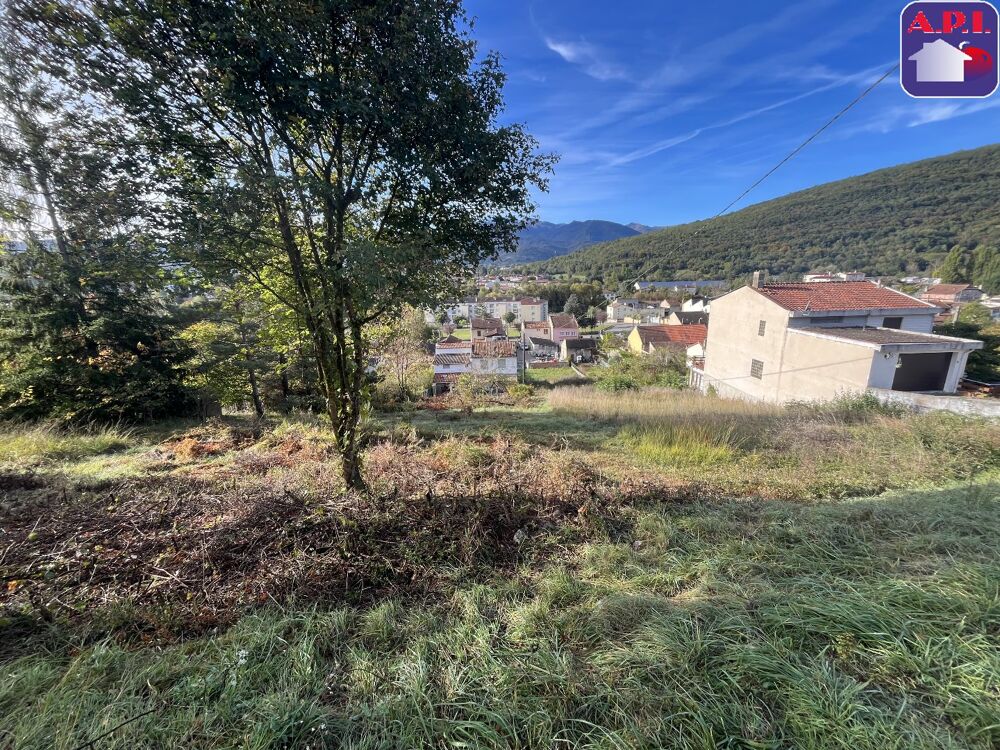 Vente Terrain Terrain Lavelanet