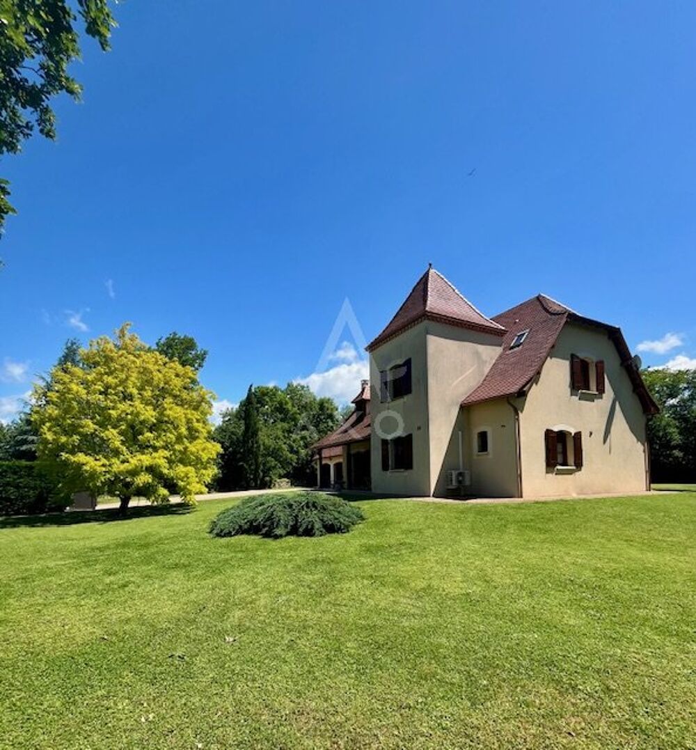 Vente Maison Maison Figeac