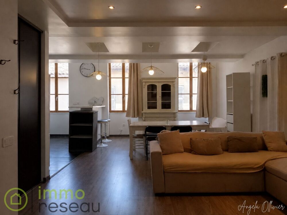 Vente Appartement Appartement Toulon