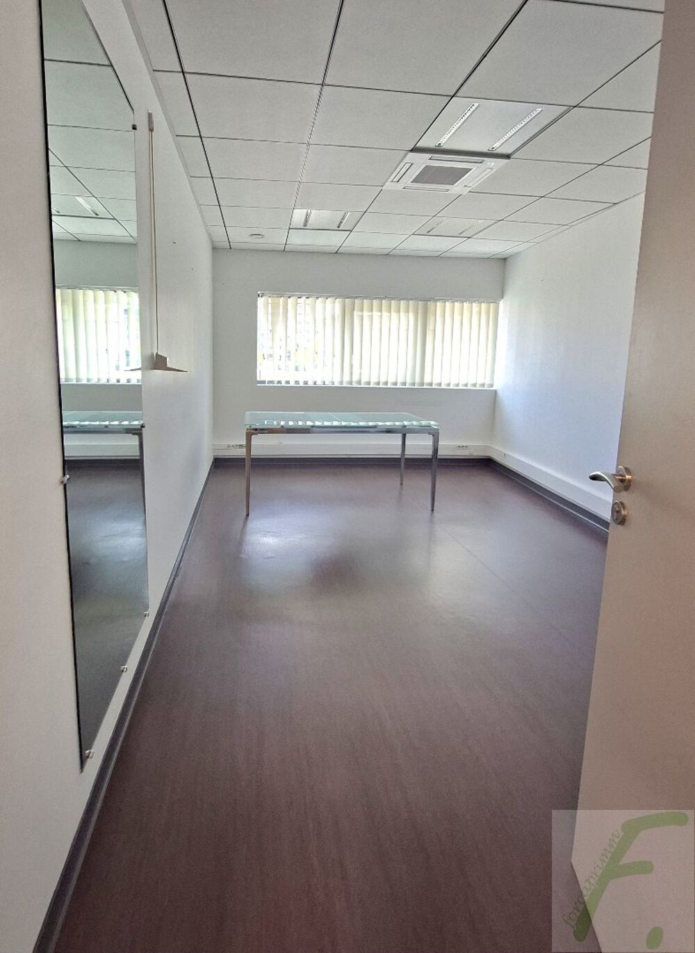   Bureau Aix les bains