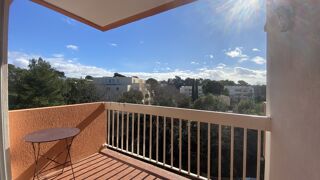  Appartement à louer 1 pièce 22 m²
