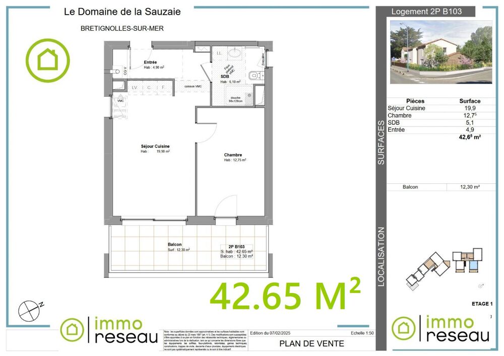 Appartement