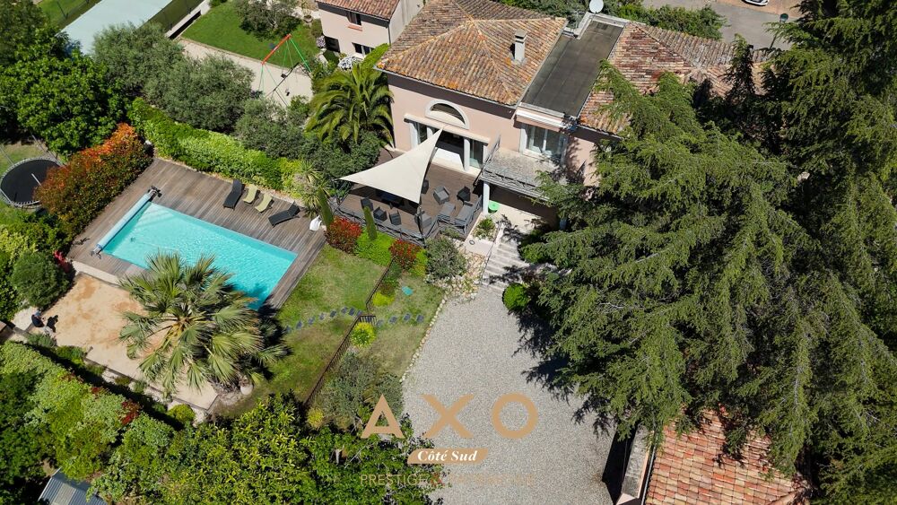 à vendre  Villa Éguilles (13510)