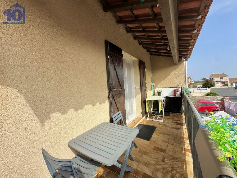 Vente Maison Maison Valras plage