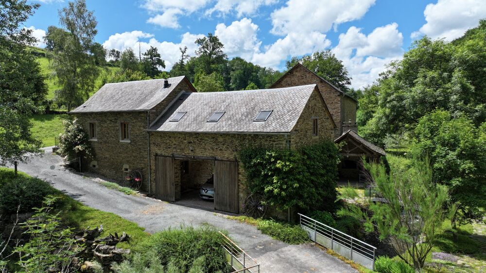 � vendre  Maison Arvieu (12120)