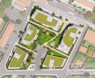  Appartement � vendre 3 pi�ces 60 m�