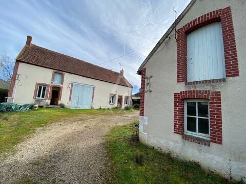   Fermette Maison - 5 pièce(s) - 102 m²