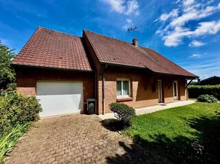  Maison à vendre 5 pièces 124 m²