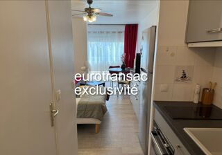  Appartement � vendre 1 pi�ce 24 m�