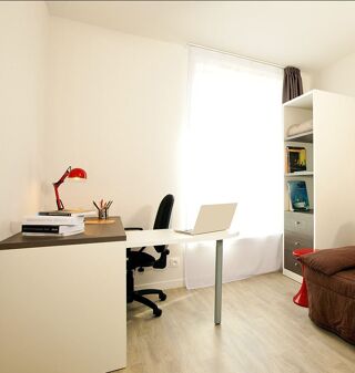  Appartement à vendre 1 pièce 17 m²