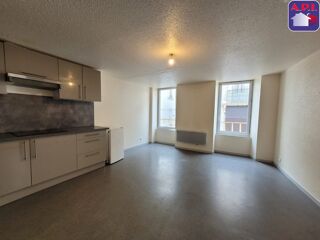  Appartement à louer 2 pièces 42 m²