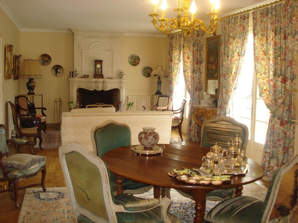 Vente Villa Demeure Annesse et beaulieu
