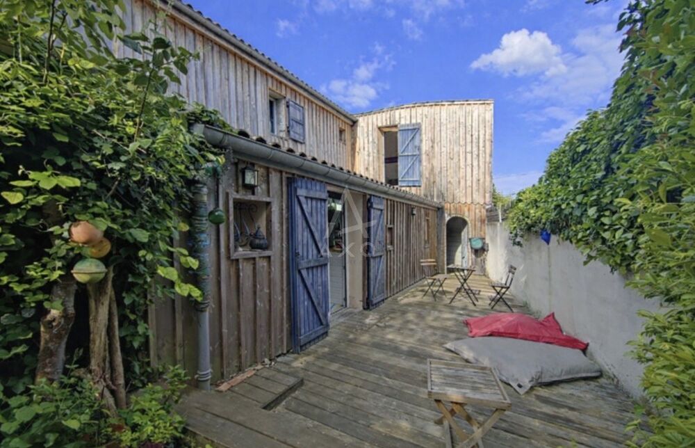 Vente Maison Maison de village Martillac
