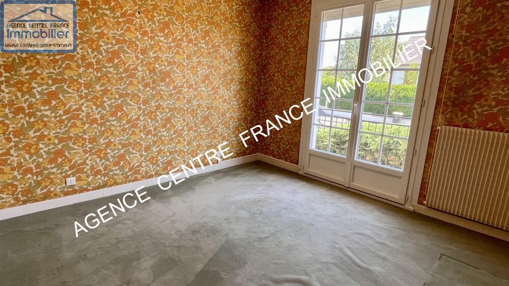 Vente Maison Maison La chapelle saint ursin