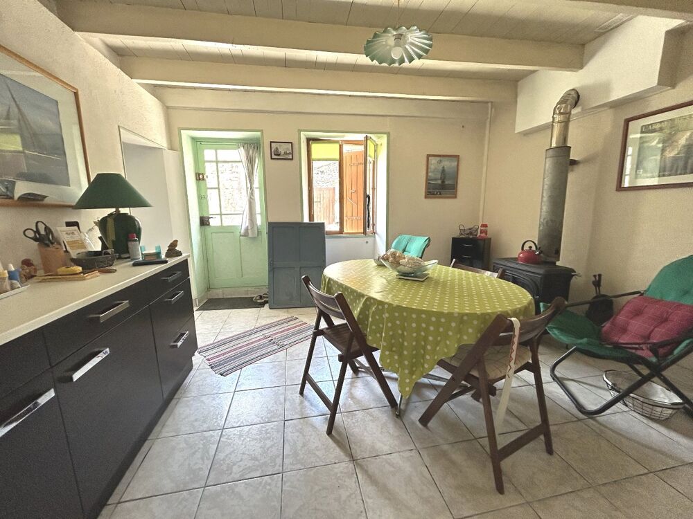 Vente Maison Maison Gemozac