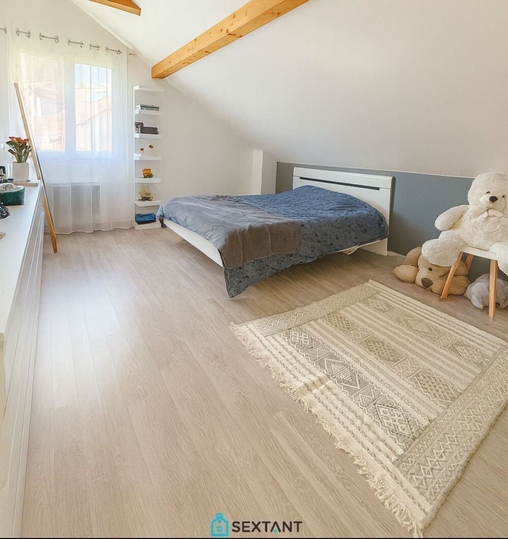  vendre  Maison Chevry (01170)