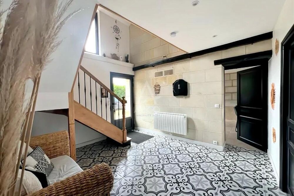 Vente Maison Maison Verrie